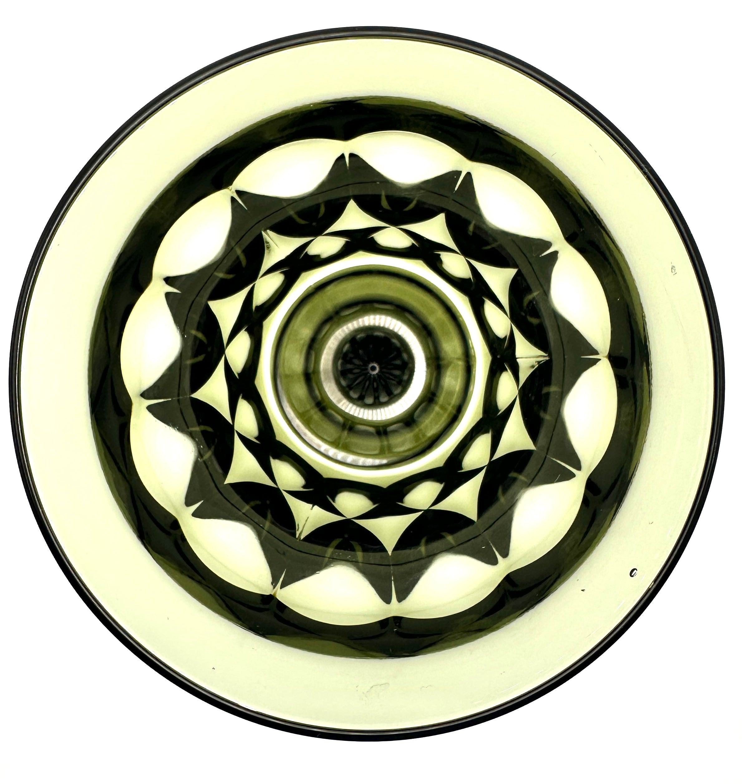 Vintage Noritake Water Goblet