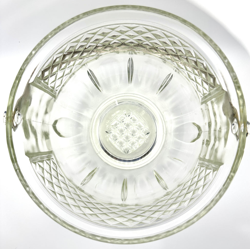 Vintage Mid-Century Modern Ice Bucket