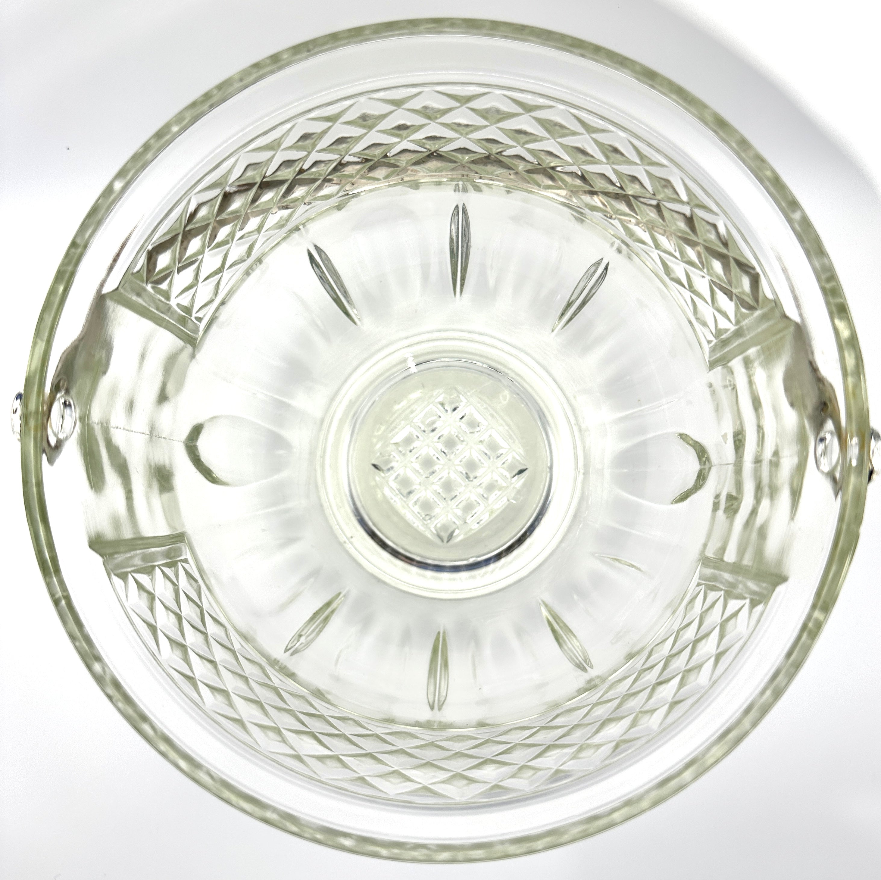 Vintage Mid-Century Modern Ice Bucket