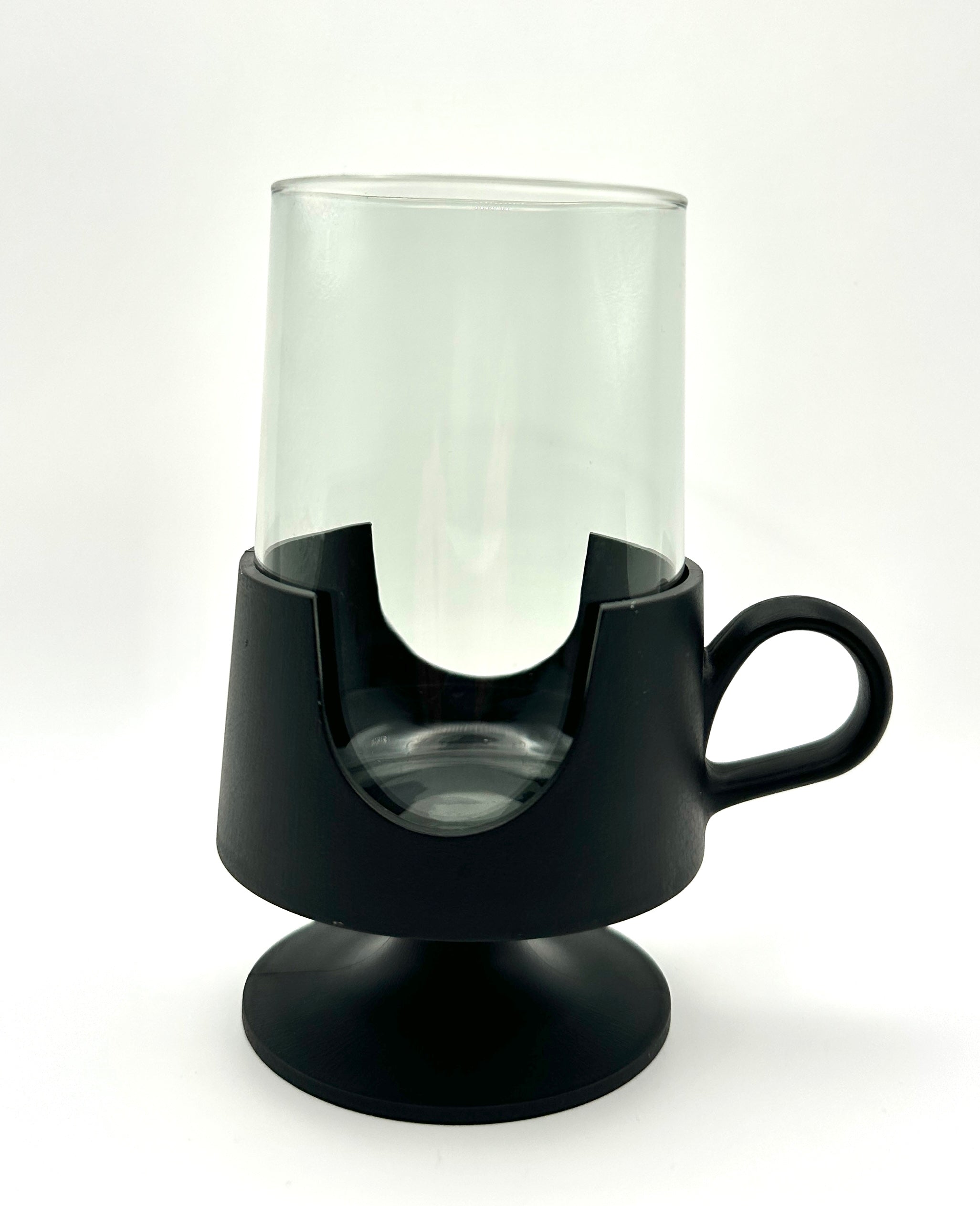 Vintage Glas-Snap Glasses